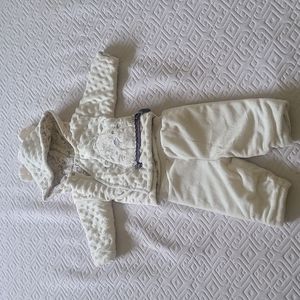Winter baby set